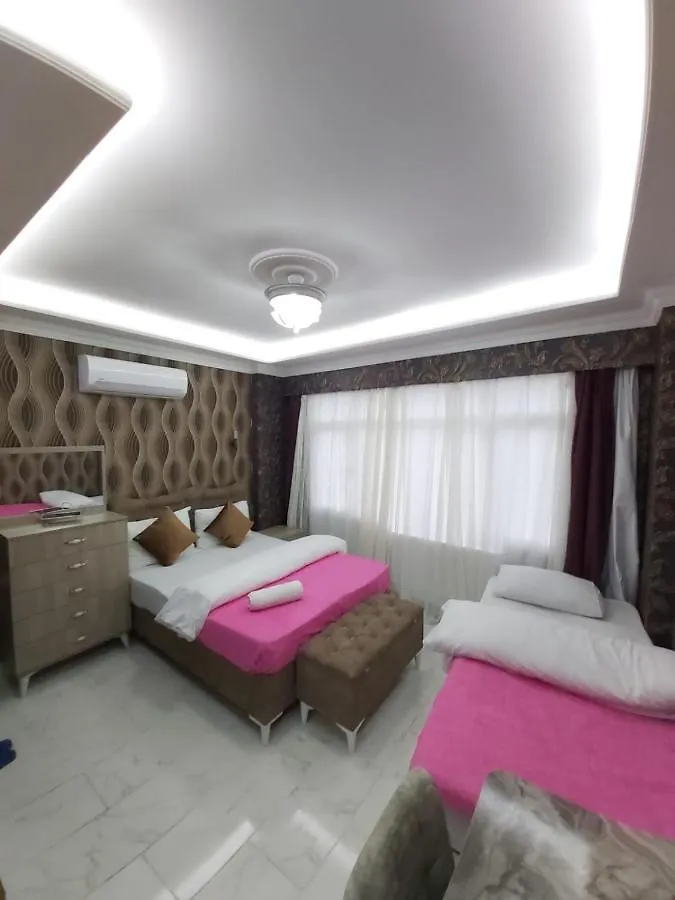Diyar Cema Budget Hotel Istanbul
