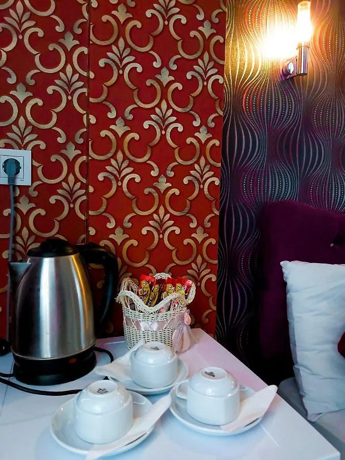 Diyar Cema Budget Hotel Istanbul Turkey