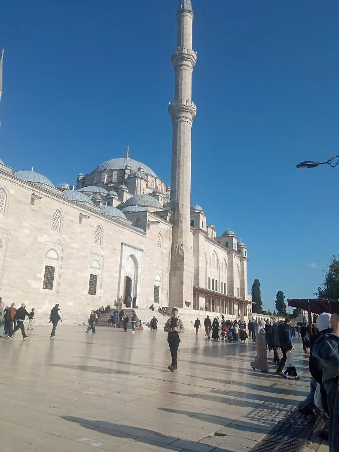 Diyar Cema Budget Hotel Istanbul Aparthotel
