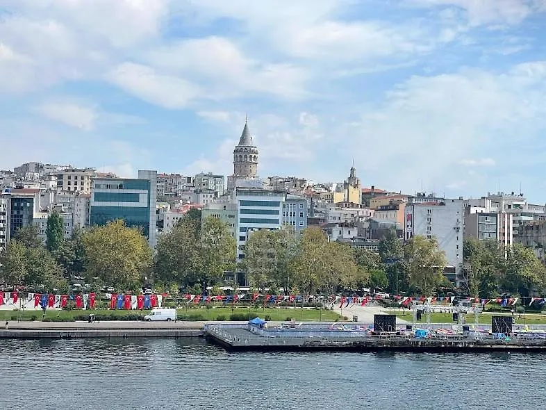 Diyar Cema Budget Hotel Istanbul