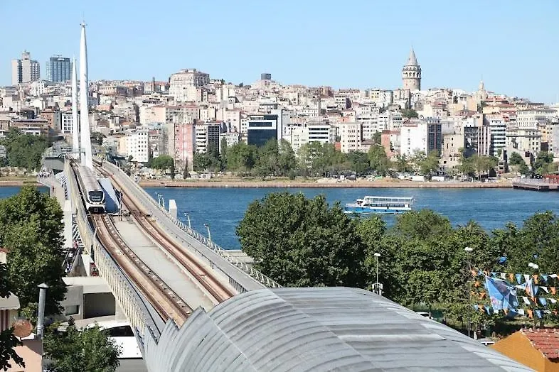 Aparthotel Diyar Cema Budget Hotel Istanbul