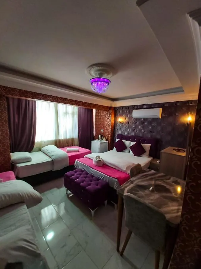 Diyar Cema Budget Hotel Istanbul