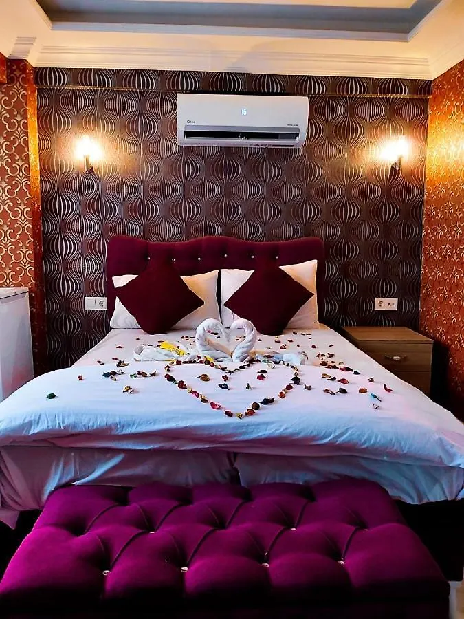 Dıyar Cema Budget Hotel İstanbul