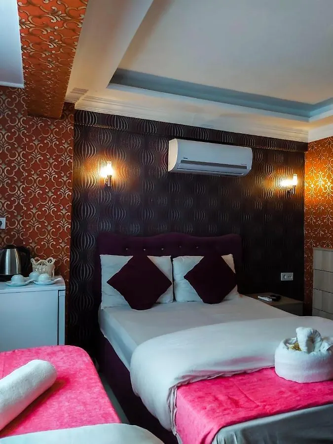 Dıyar Cema Budget Hotel İstanbul 0*,  Türkiye