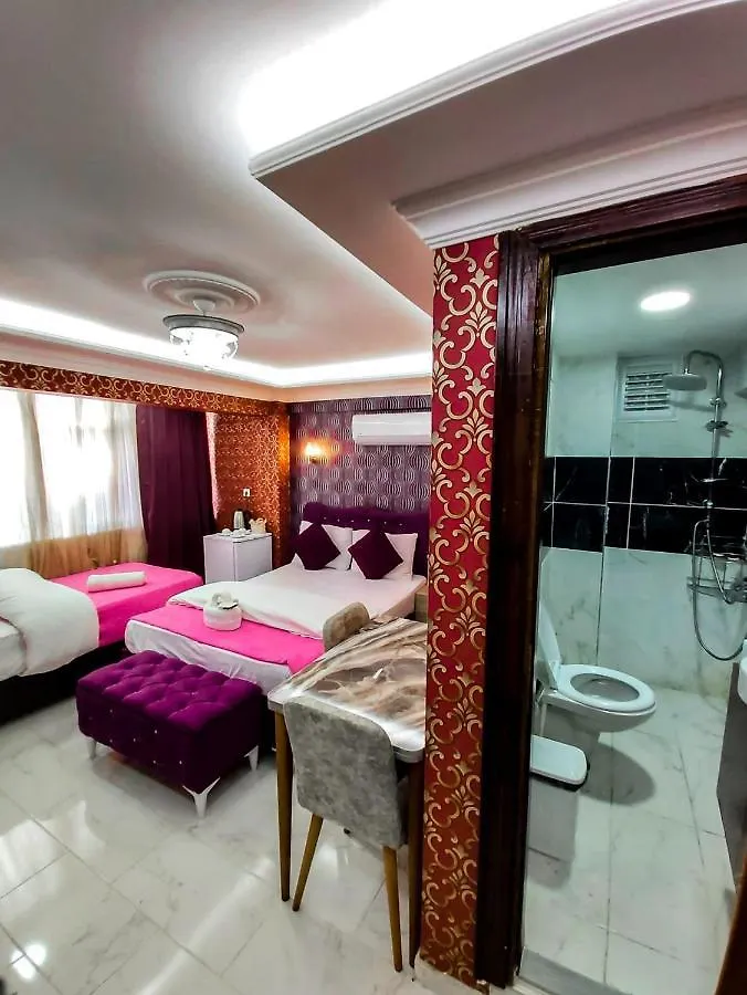 Dıyar Cema Budget Hotel İstanbul 0*,