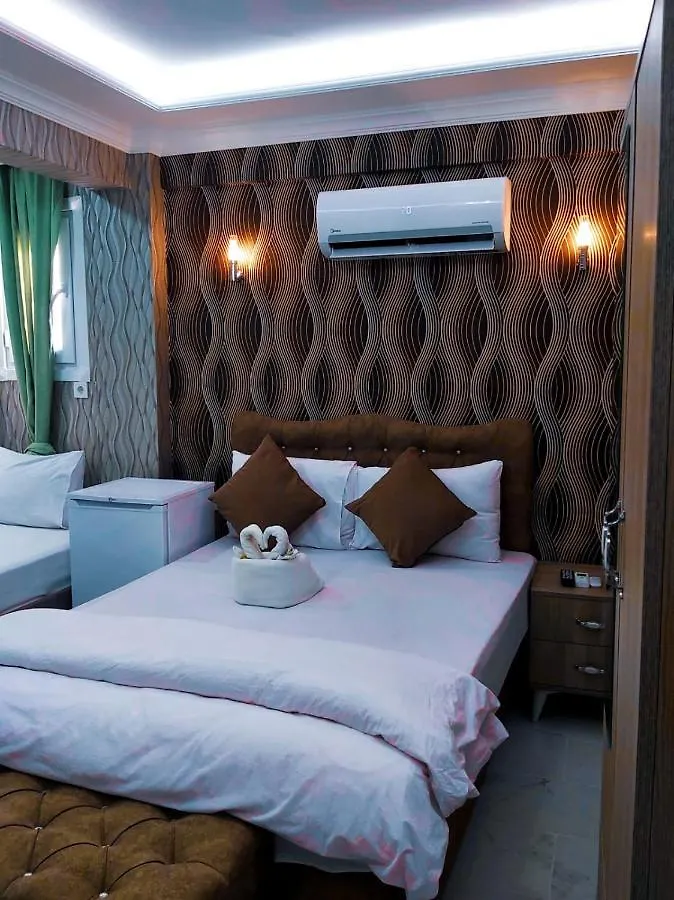 Dıyar Cema Budget Hotel İstanbul Apart Otel