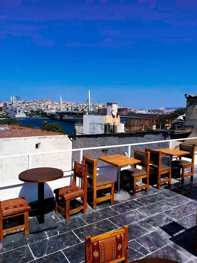 Apart Otel Dıyar Cema Budget Hotel İstanbul