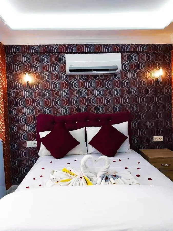 Diyar Cema Budget Hotel Istanbulská provincie Aparthotel