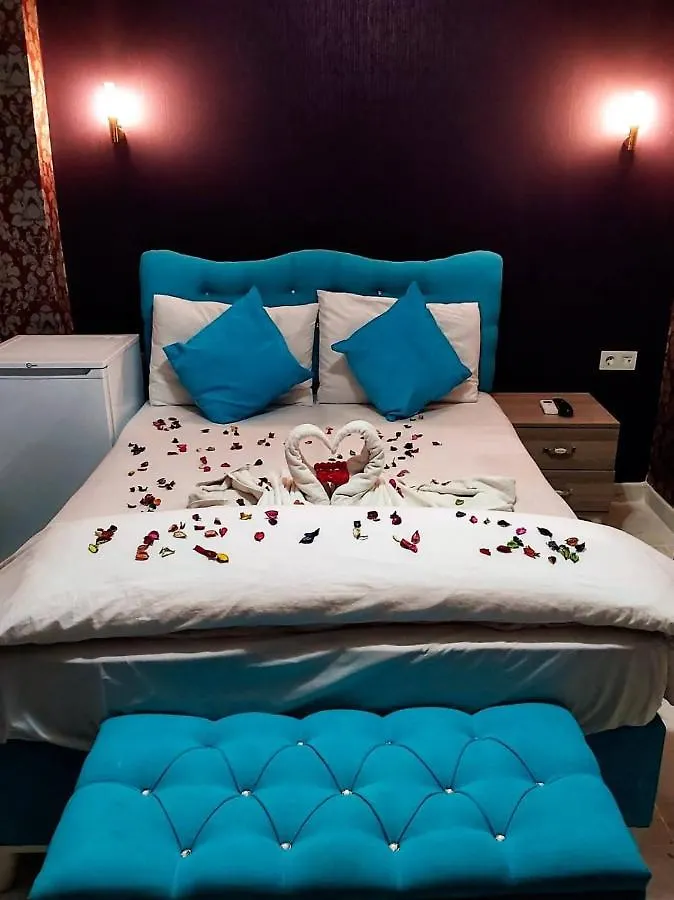 Dıyar Cema Budget Hotel İstanbul Türkiye