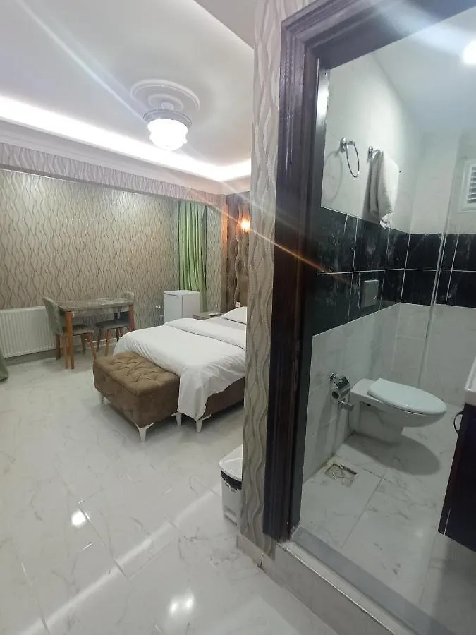 Dıyar Cema Budget Hotel İstanbul Apart Otel