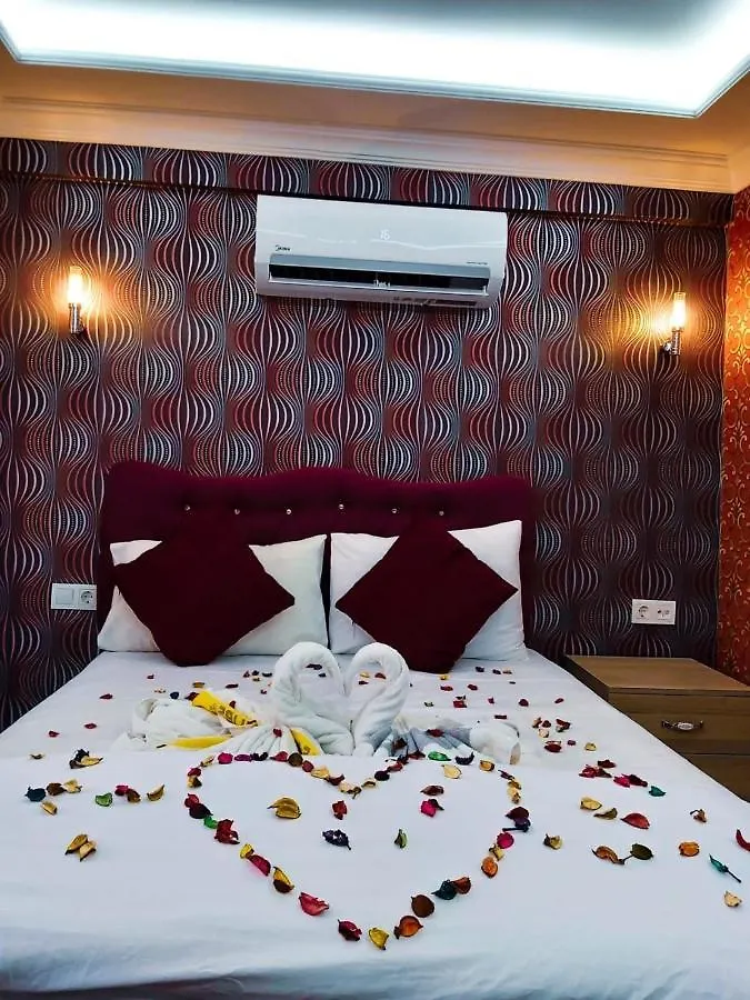 Dıyar Cema Budget Hotel İstanbul