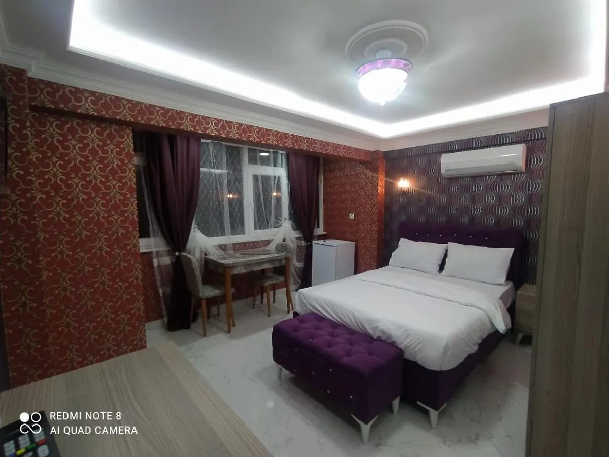Dıyar Cema Budget Hotel İstanbul Türkiye