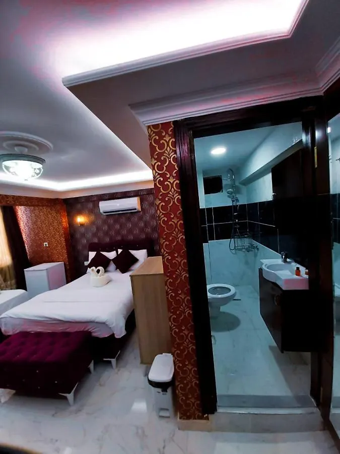 Dıyar Cema Budget Hotel İstanbul