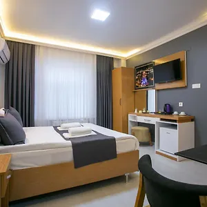  Apart Otel Blau Gruen