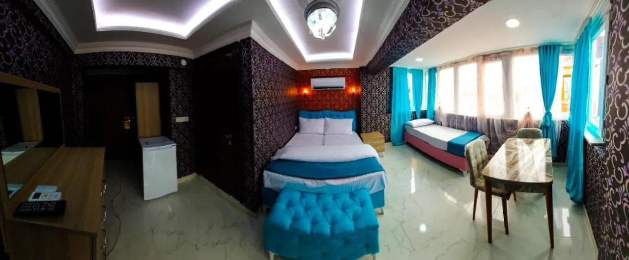 Diyar Cema Budget Hotel Istanbul 0*,