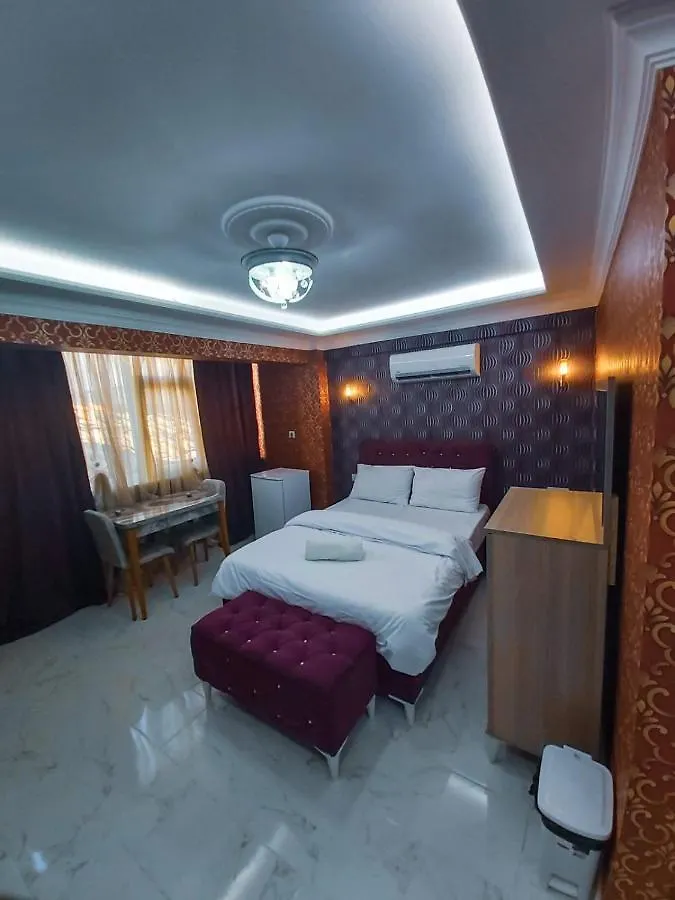Aparthotel Diyar Cema Budget Hotel Istanbul