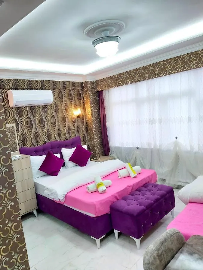 Diyar Cema Budget Hotel Istanbul Aparthotel