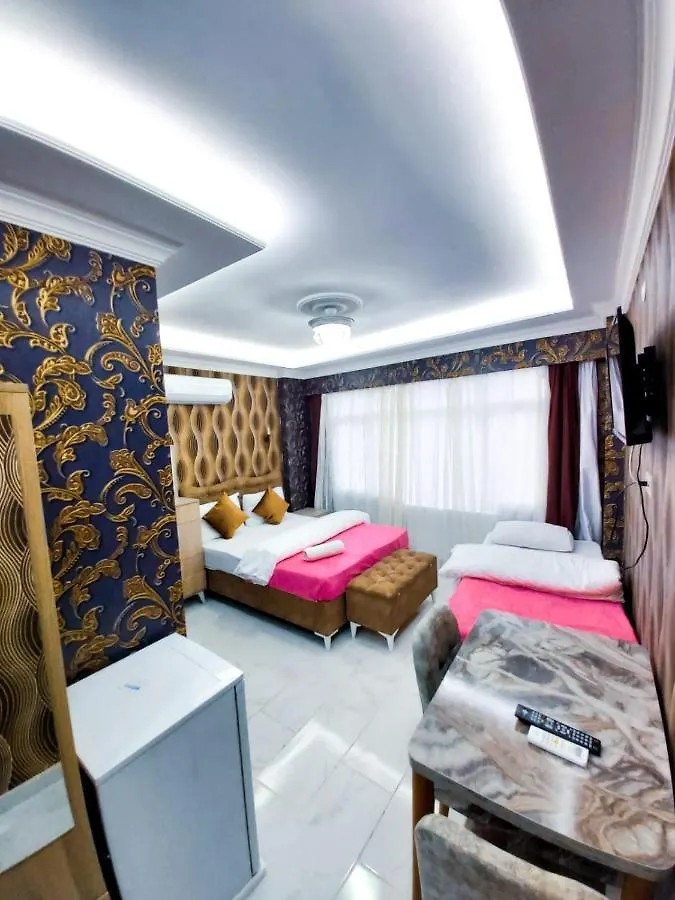 Diyar Cema Budget Hotel Istanbul