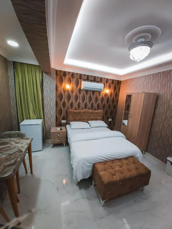 Aparthotel Diyar Cema Budget Hotel Istanbul