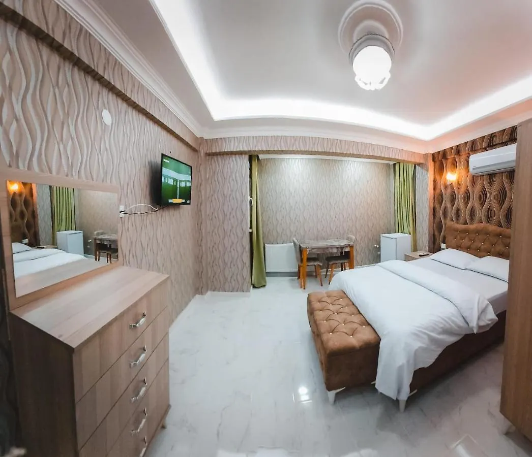 Diyar Cema Budget Hotel Istanbul