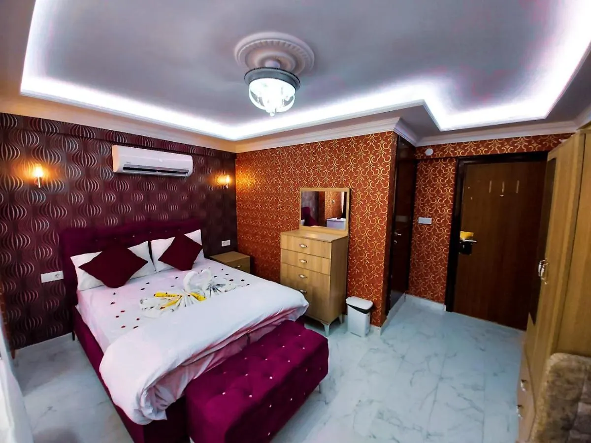 Diyar Cema Budget Hotel Istanbul Aparthotel
