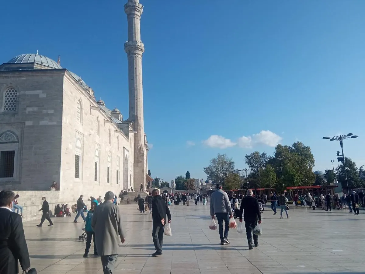 Aparthotel Diyar Cema Budget Hotel Istanbul