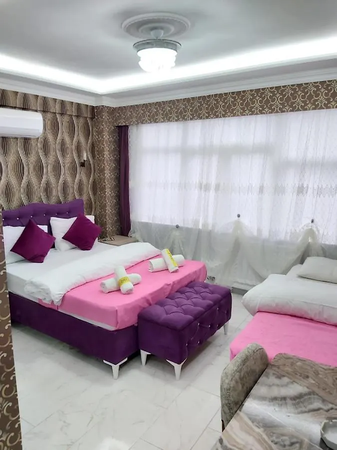Diyar Cema Budget Hotel Istanbul
