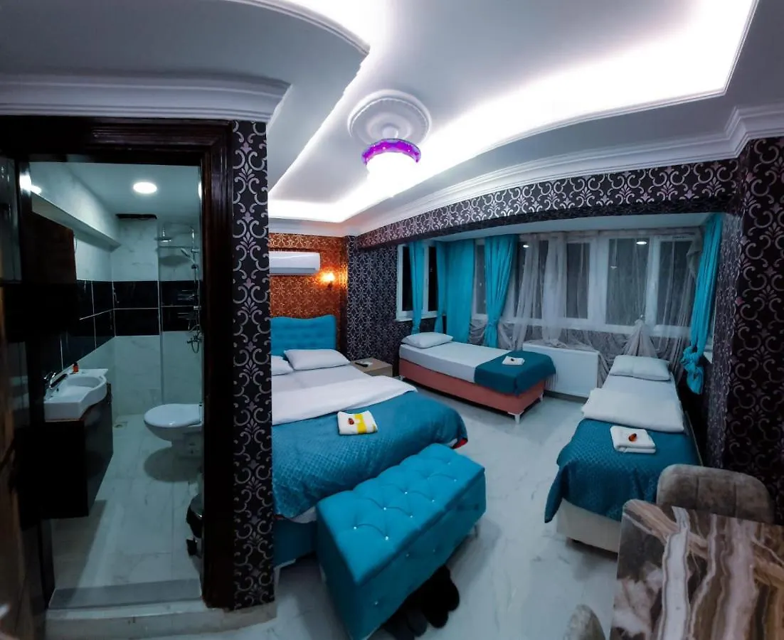 Diyar Cema Budget Hotel Istanbul Aparthotel
