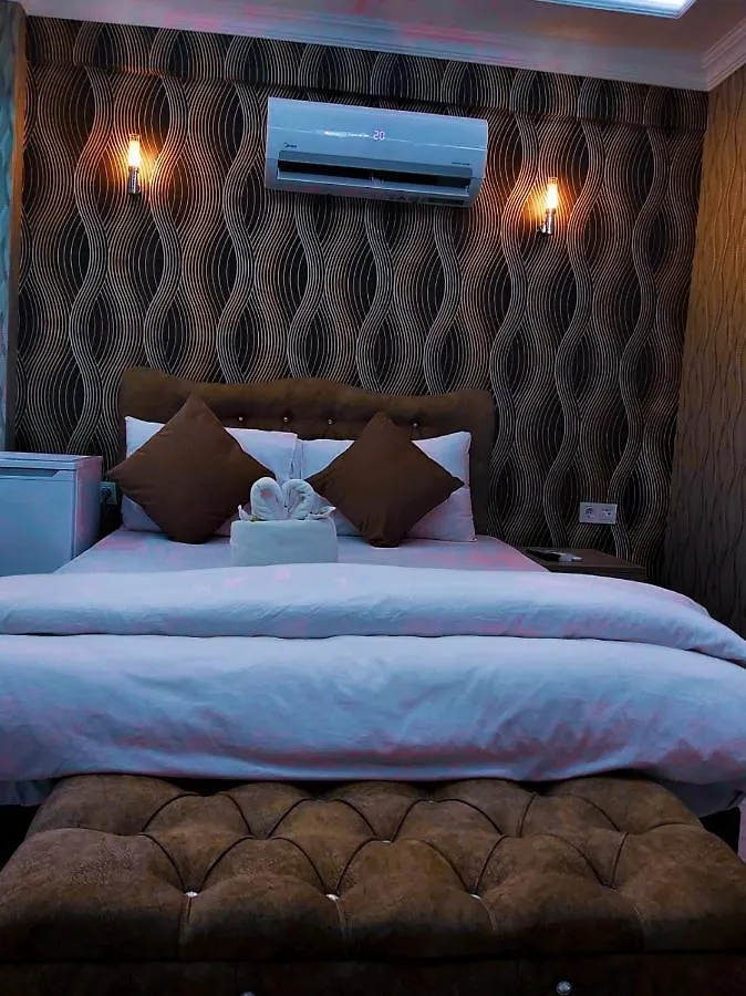 Aparthotel Diyar Cema Budget Hotel Istanbul Turkey