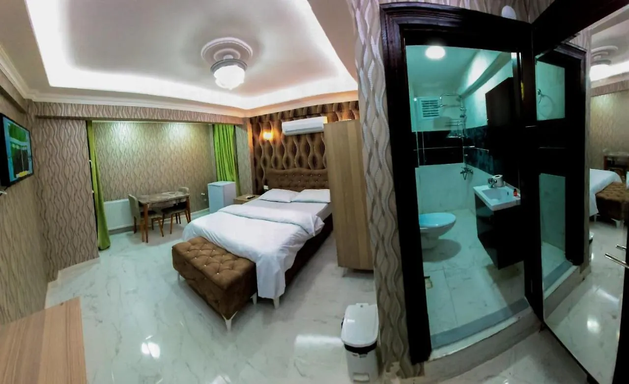 Aparthotel Diyar Cema Budget Hotel Istanbul