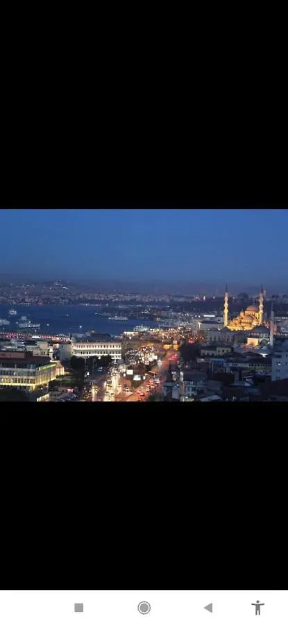 Diyar Cema Budget Hotel Istanbul