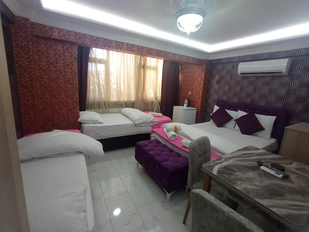 Diyar Cema Budget Hotel Istanbul