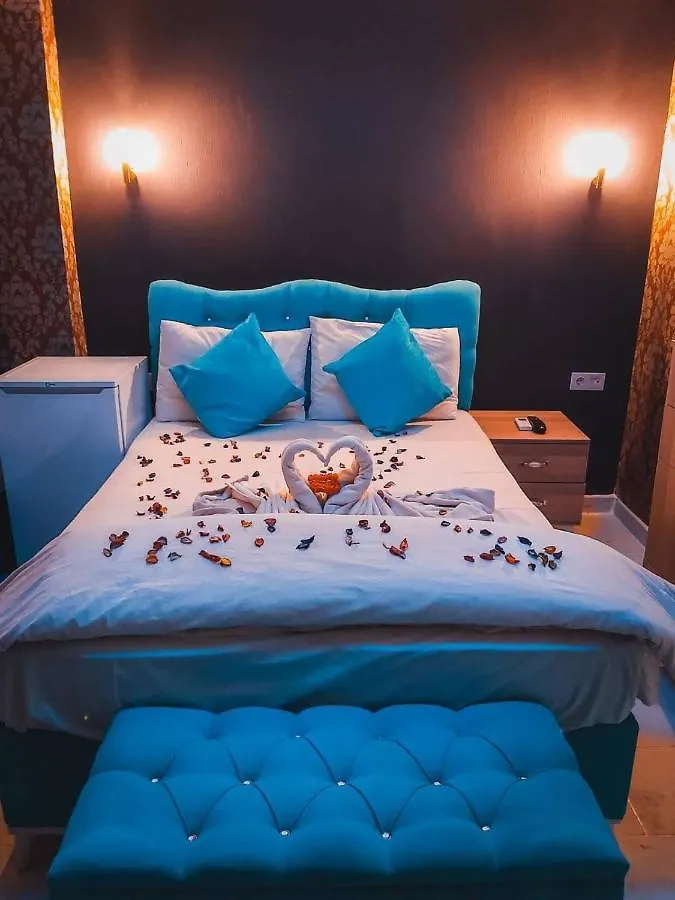 Aparthotel Diyar Cema Budget Hotel Istanbul Turkey