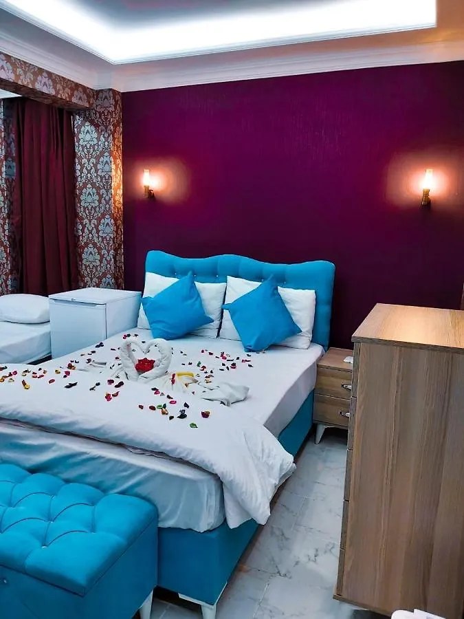 Diyar Cema Budget Hotel Istanbul Aparthotel