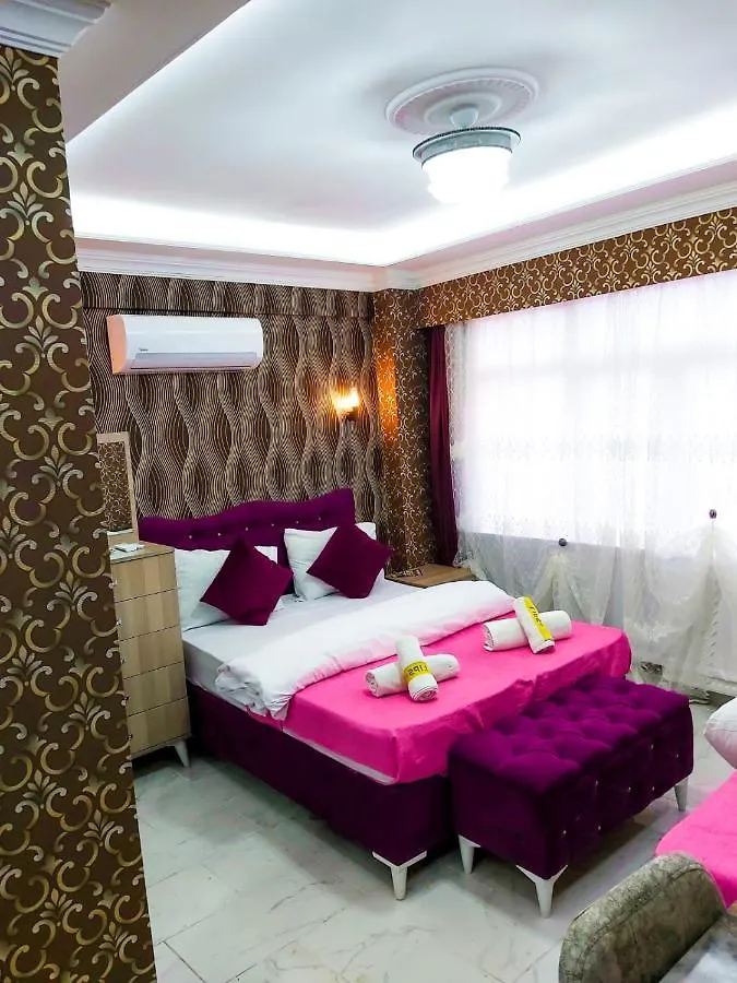 Diyar Cema Budget Hotel Istanbul Turkey